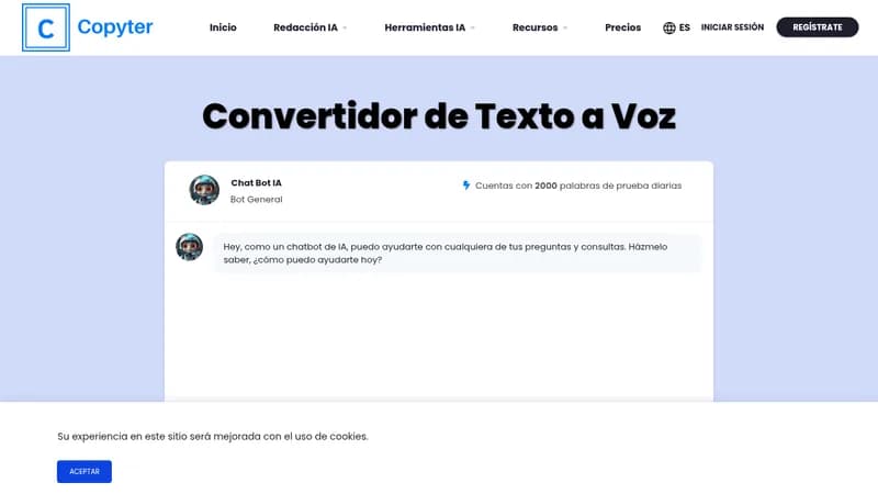 copyter website