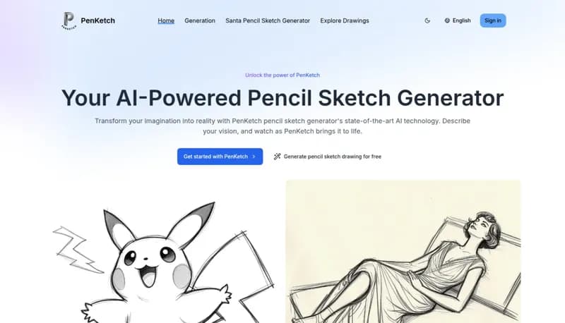 PenKetch screenshot