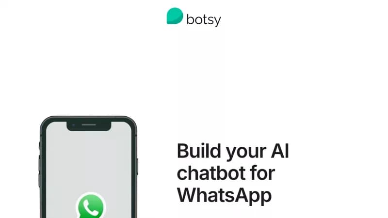 Botsy screenshot