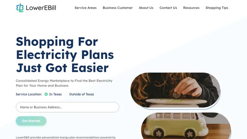 lowerebill website