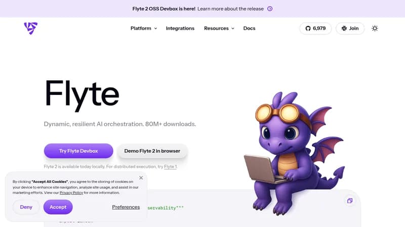 flyte website