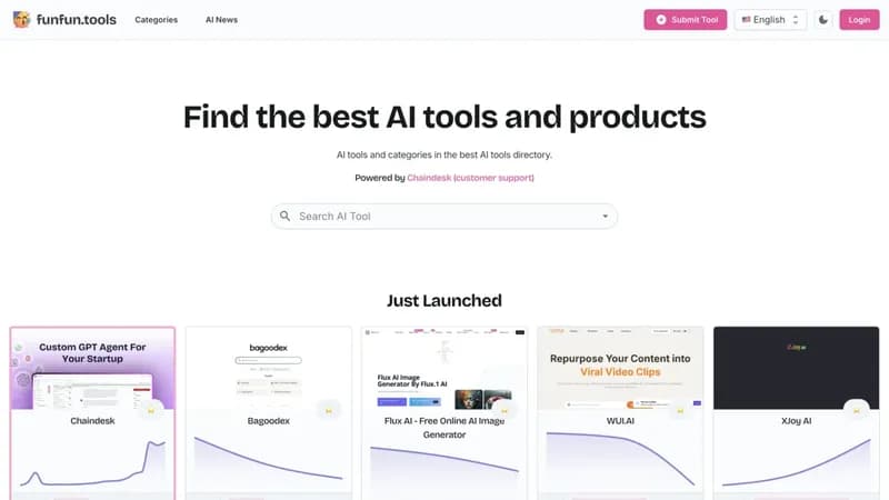 funfun.tools screenshot