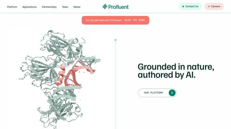 profluent website