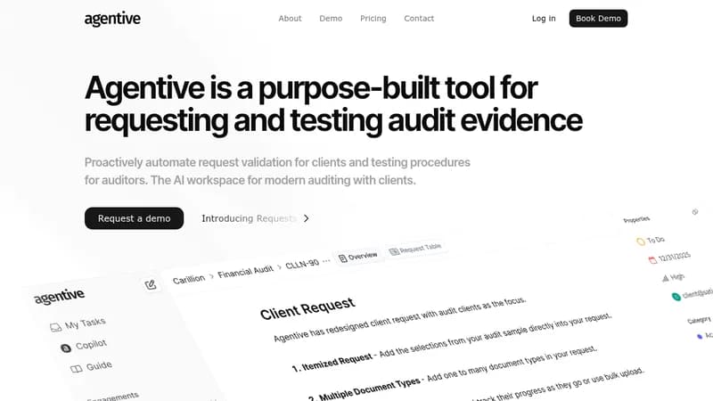 agentive website