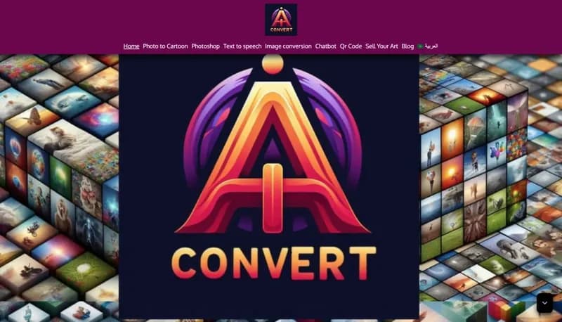 Aiconvert Online screenshot