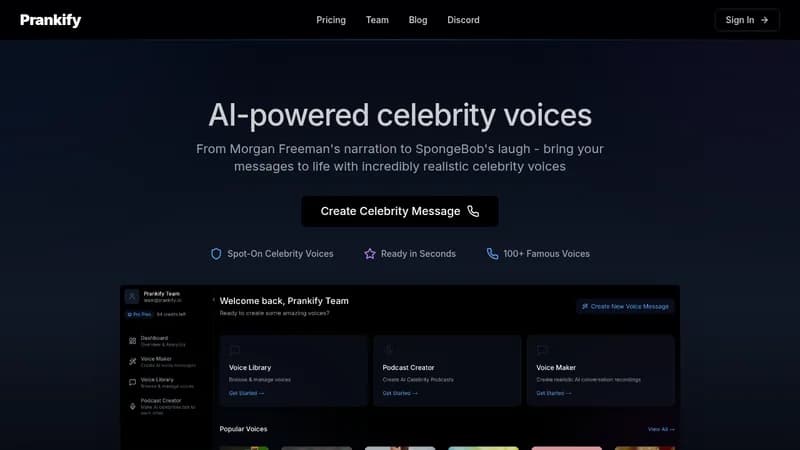prankify website