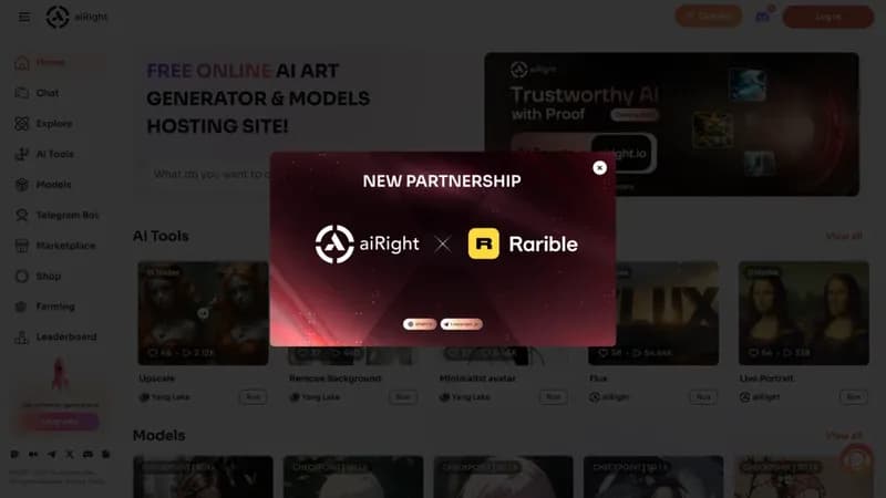aiRight screenshot