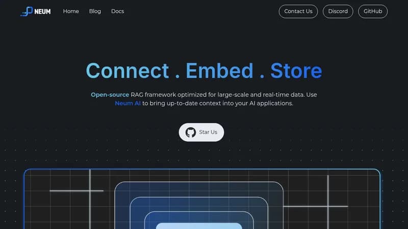 neum ai website