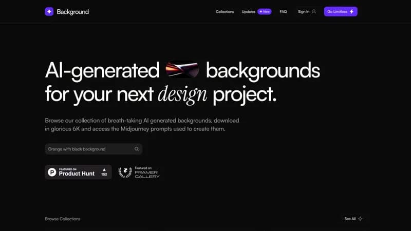 Background screenshot