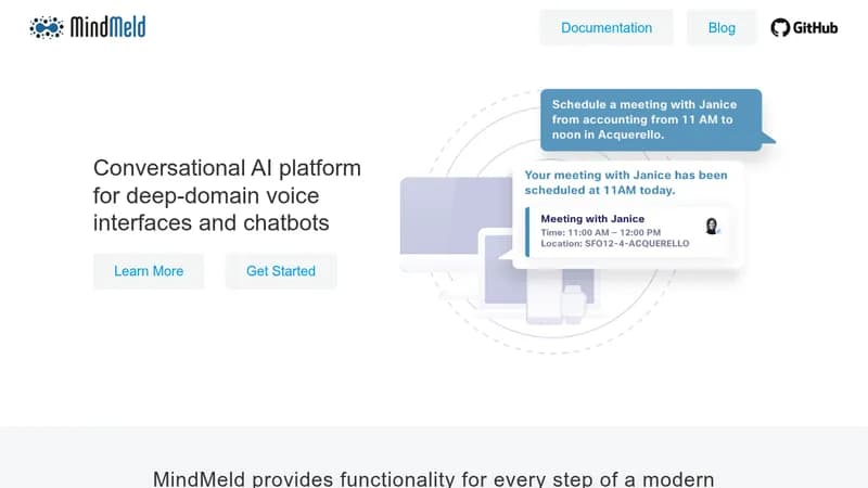 mindmeld website
