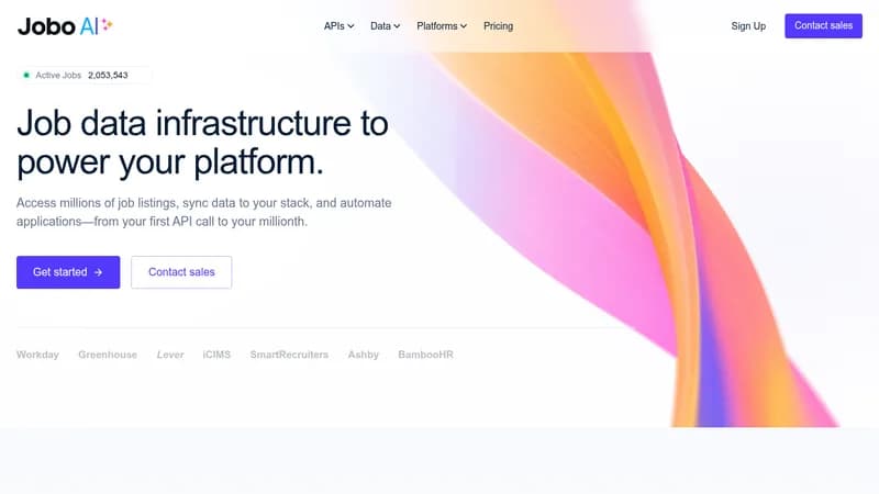 jobo enterprise website