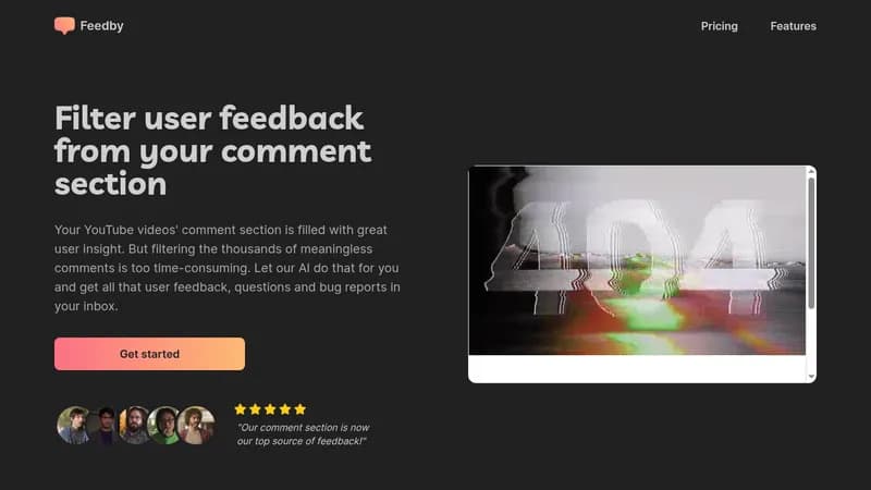 feedby website