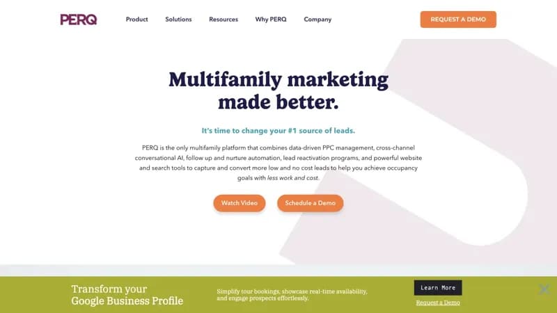 PERQ screenshot