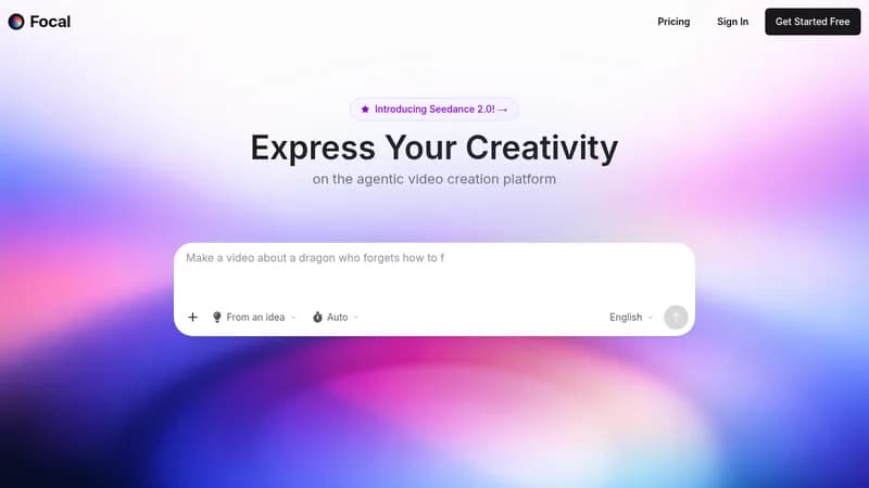 focal website