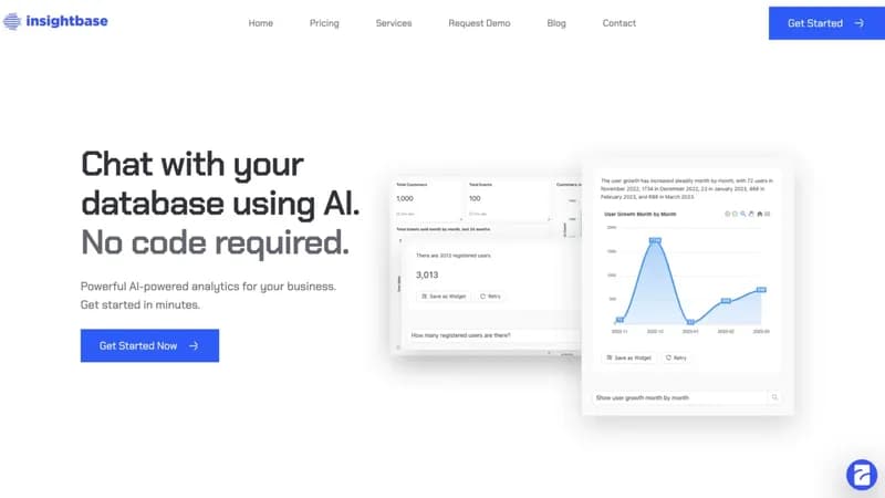 InsightBase screenshot