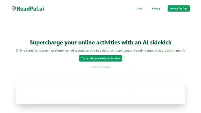 ReadPal.ai screenshot