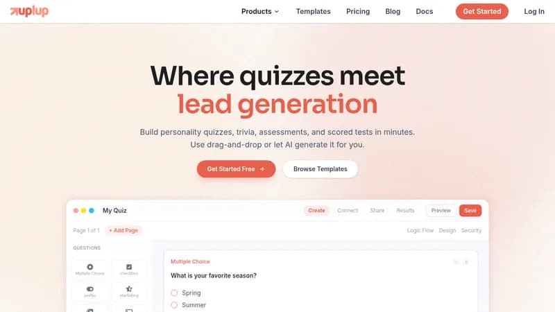 uplup website