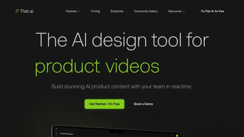 flair ai website