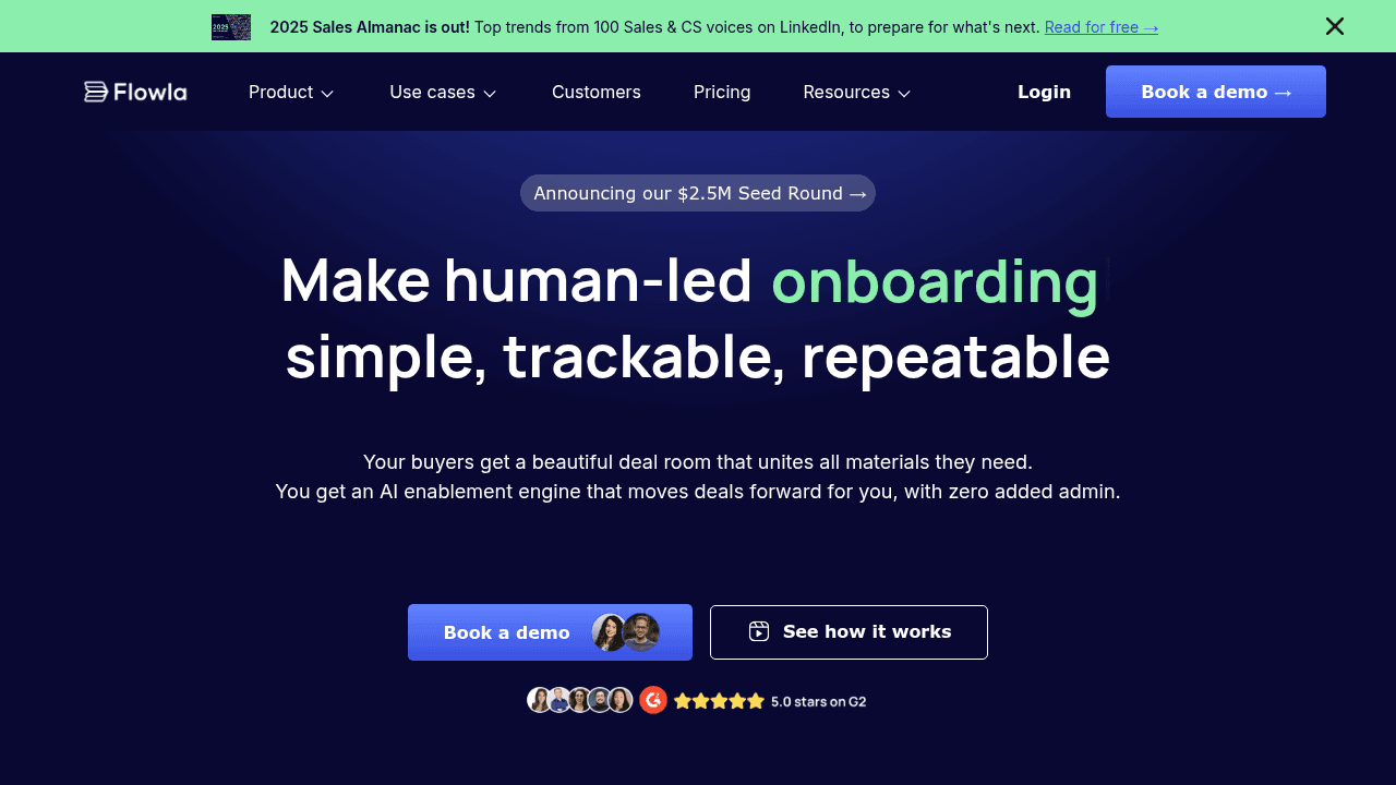 flowla website