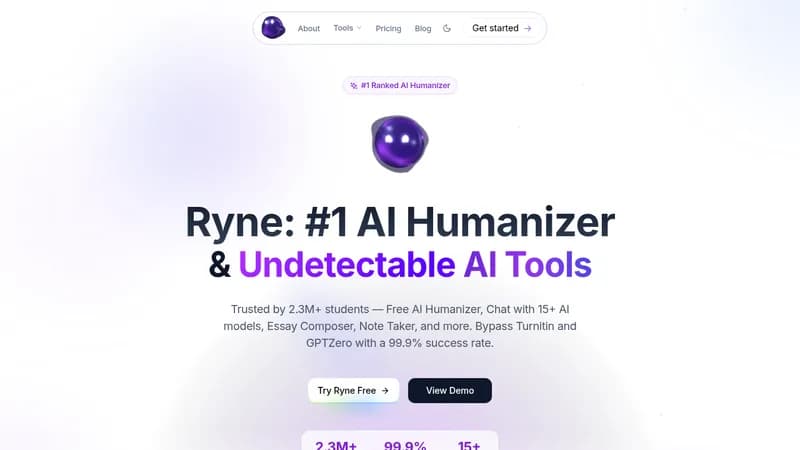 ryne website