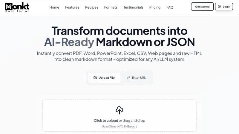 monkt website