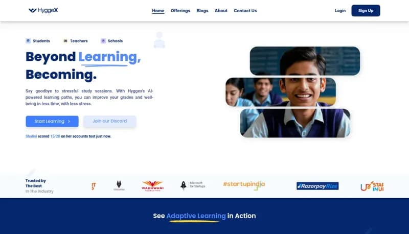 HyggeX screenshot