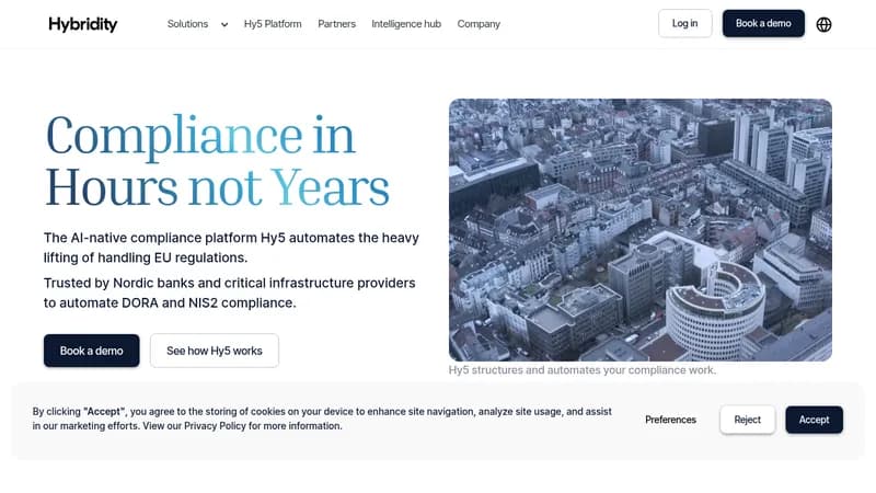 hy5 website