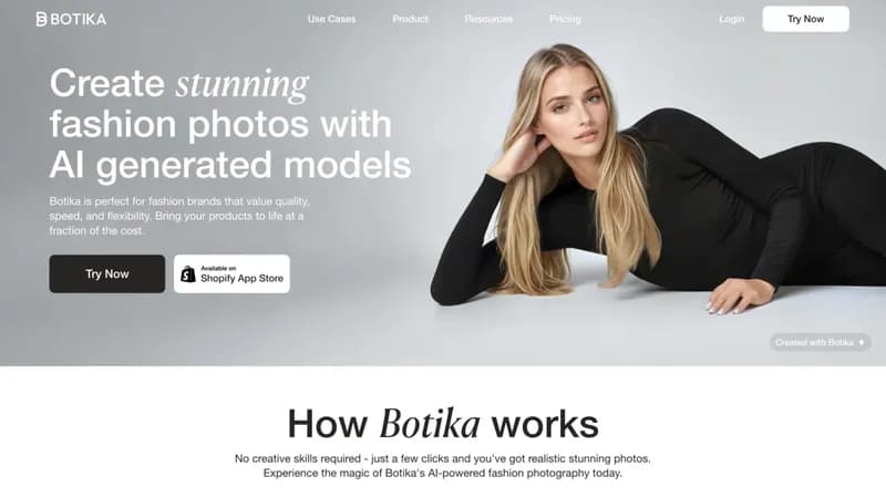 Botika screenshot