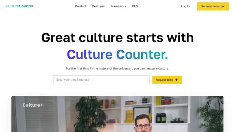 culture counter website