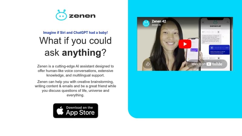 zenen website