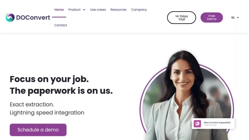DOConvert screenshot