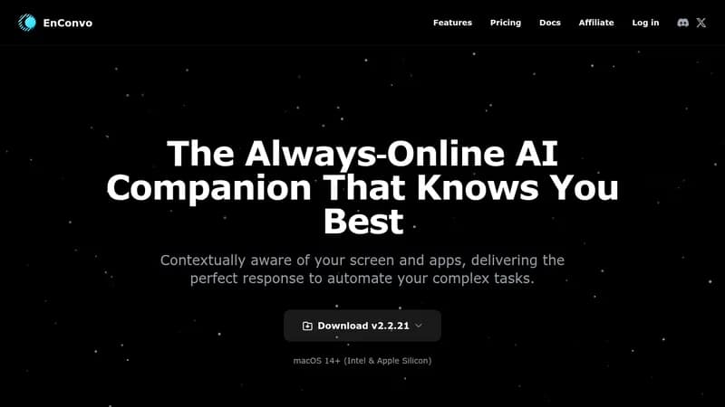 enconvo website