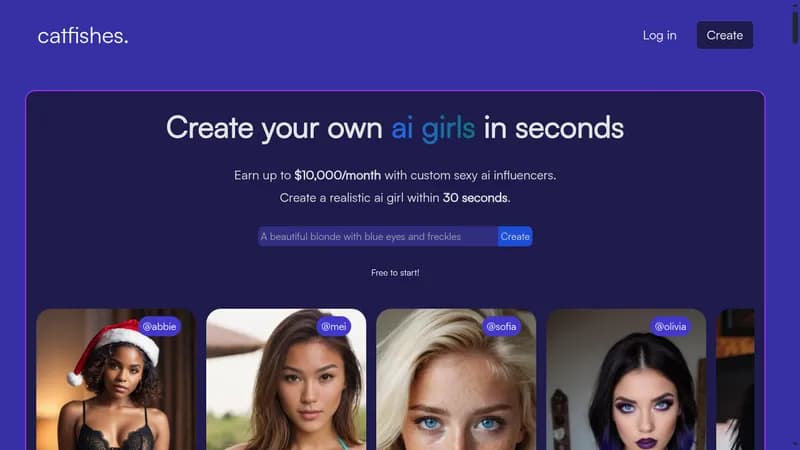 catfishes website