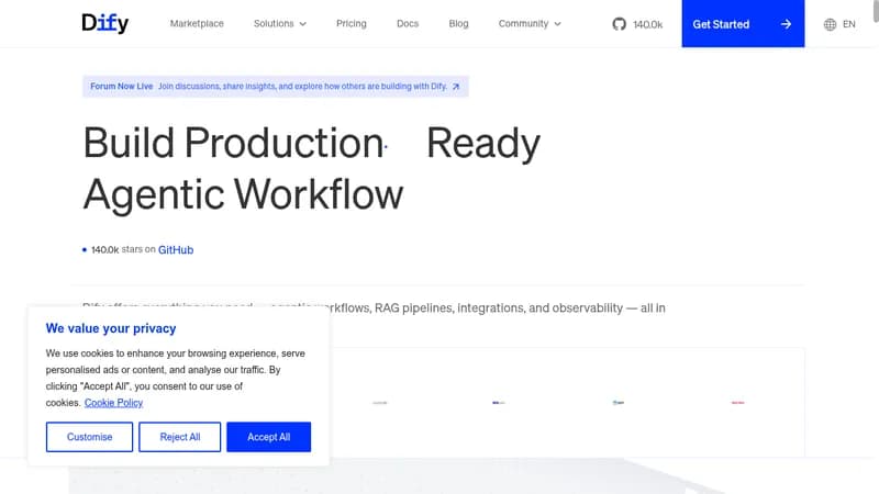 dify website