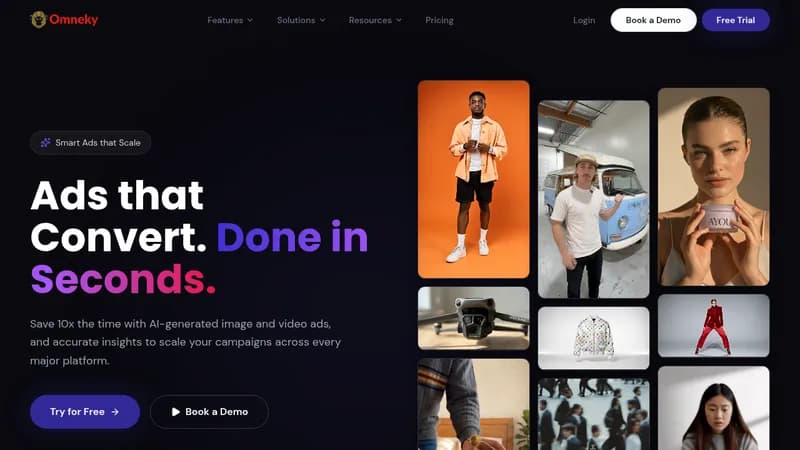 omneky website