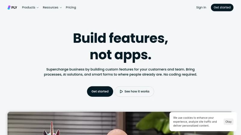ply website