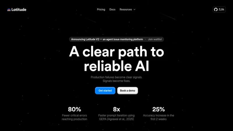latitude website