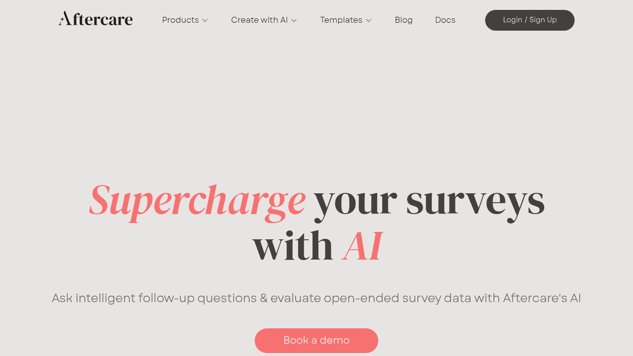 aftercare website