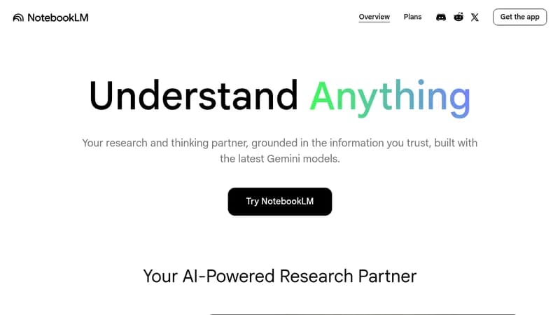 notebooklm website