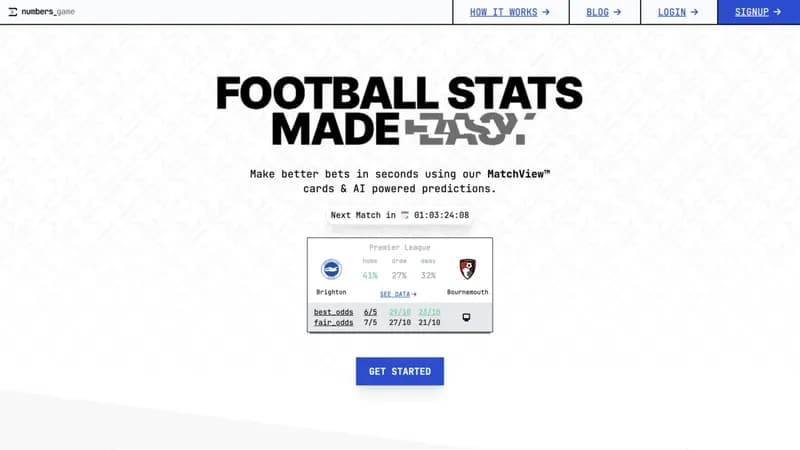 Numbers Game screenshot