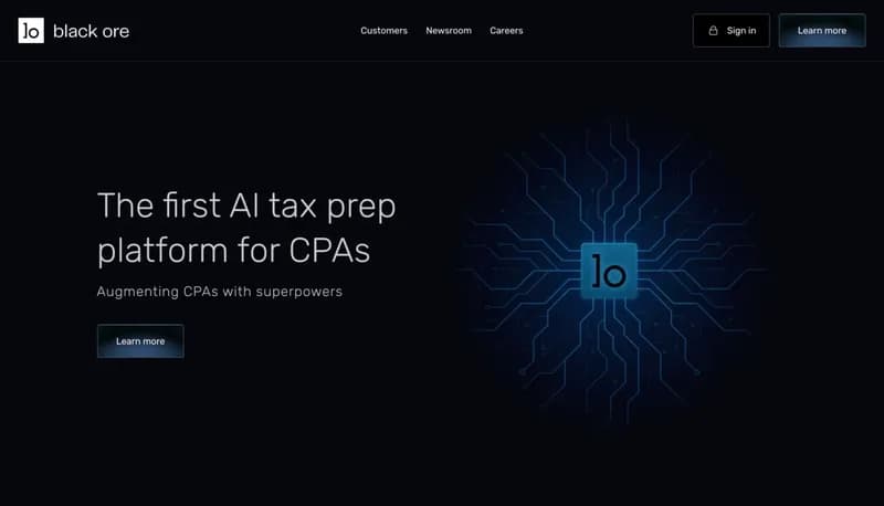 Black Ore screenshot