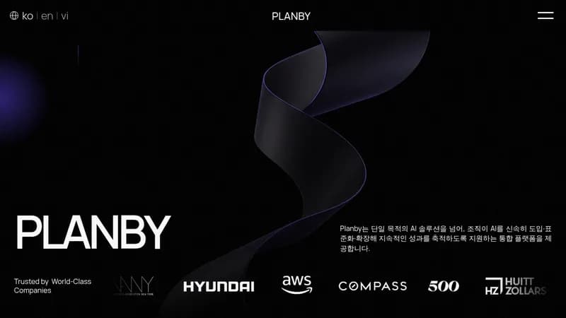 planby website