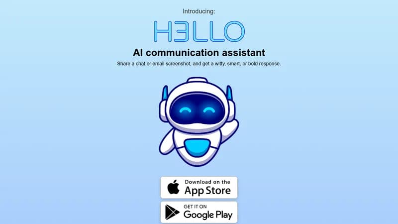 h3llo website
