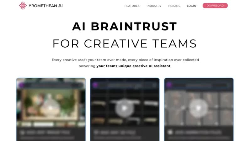 Promethean AI screenshot
