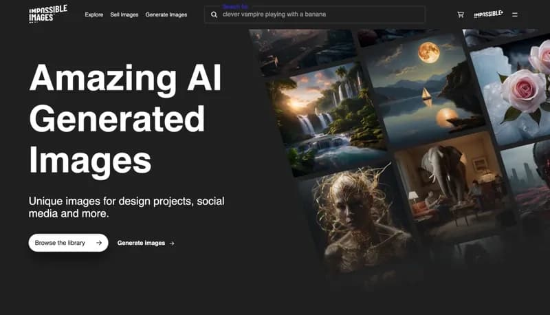 Impossible Images screenshot