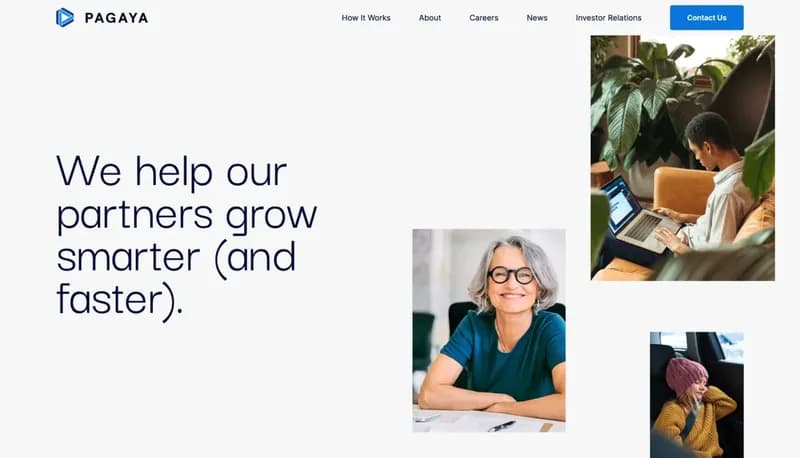 Pagaya screenshot