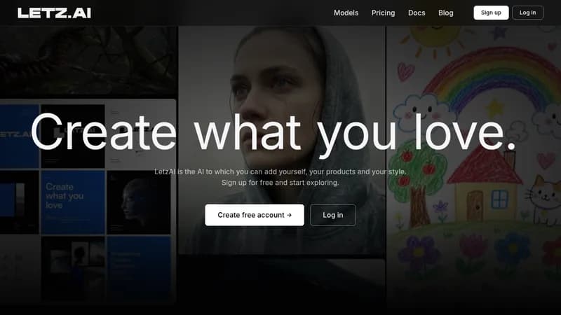 letzai website