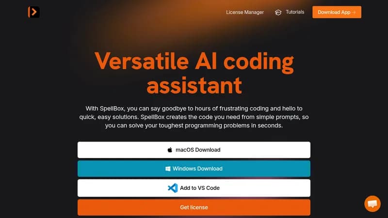 spellbox website