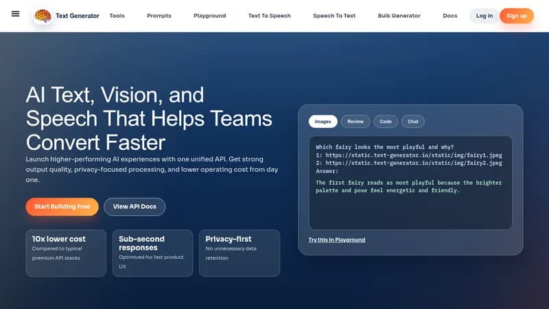 text generator website