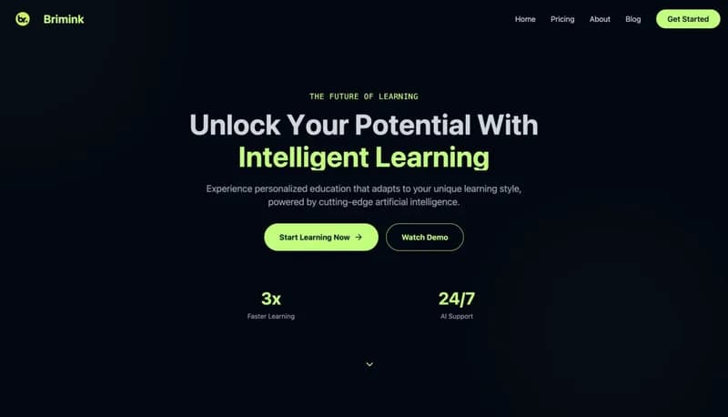 BrimInk screenshot